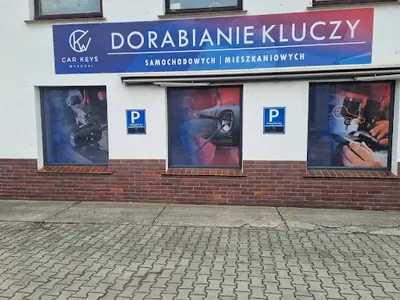 Dorabianie Kluczy Kędzierzyn-Koźle-Car Keys Wysocki